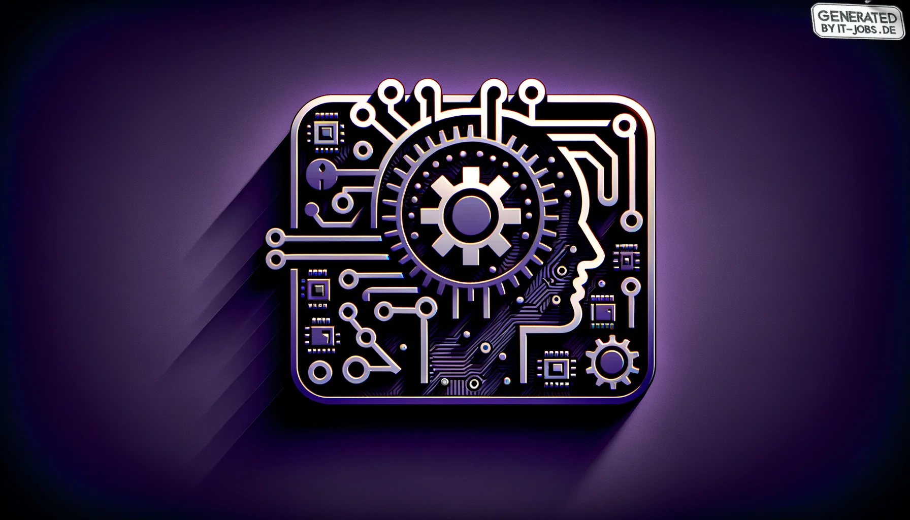 
        "Imagine an icon image of the following topic. Be descriptive and emotional.
 "
        "The image icon should have an edgy style with a dark purple main theme with pop-reference 
        and/or IT related funny eastereggs.

"
        "

topic:
A