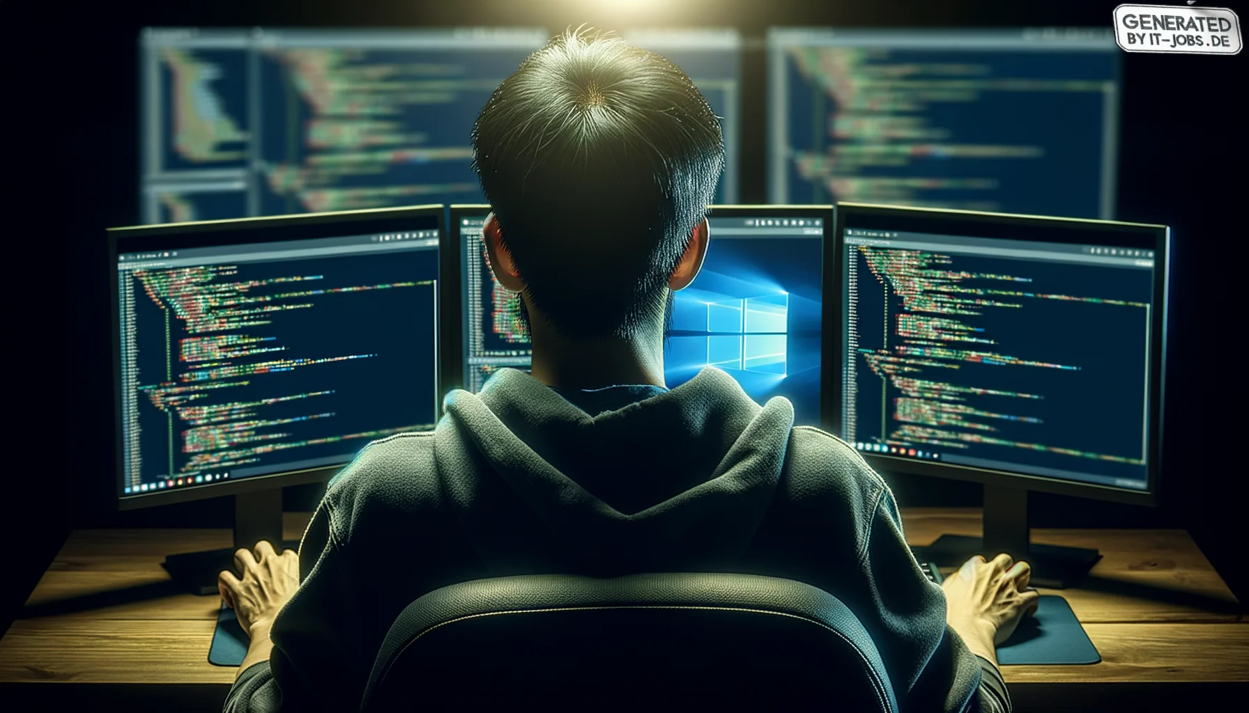 "Ein männlicher Softwareentwickler, 20. Jahrhundert, der an einem modernen Computer arbeitet."

Yukihiro Matsumoto ist ein japanischer Informatiker und Softwareentwickler, der hauptsächlich dafür bekannt ist, die Programmiersprache Ruby entwickelt zu habe
